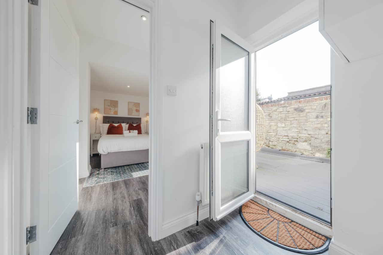 Double Bedroom