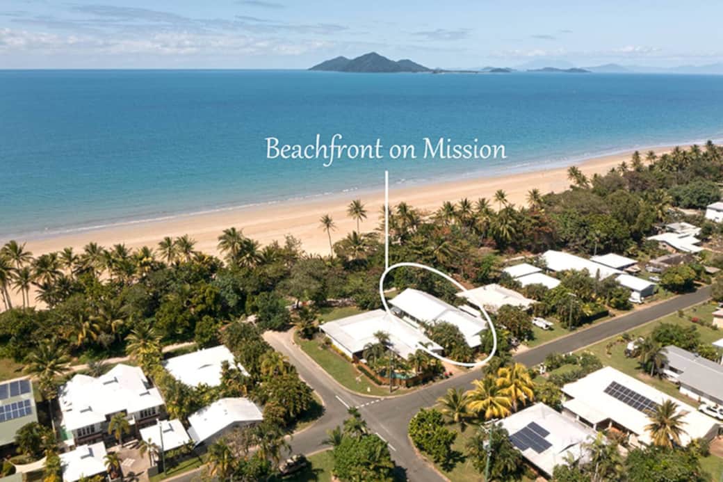 Beachfront on Mission - Mission Beach 