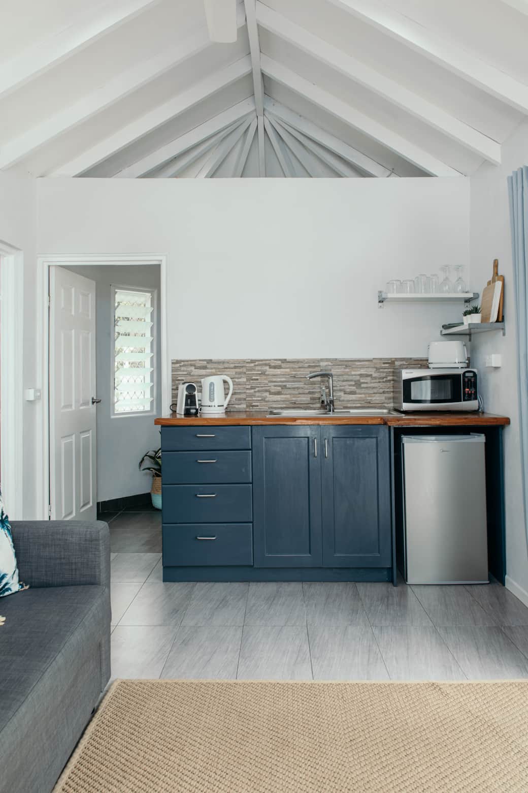 Villa Mali Kitchenette