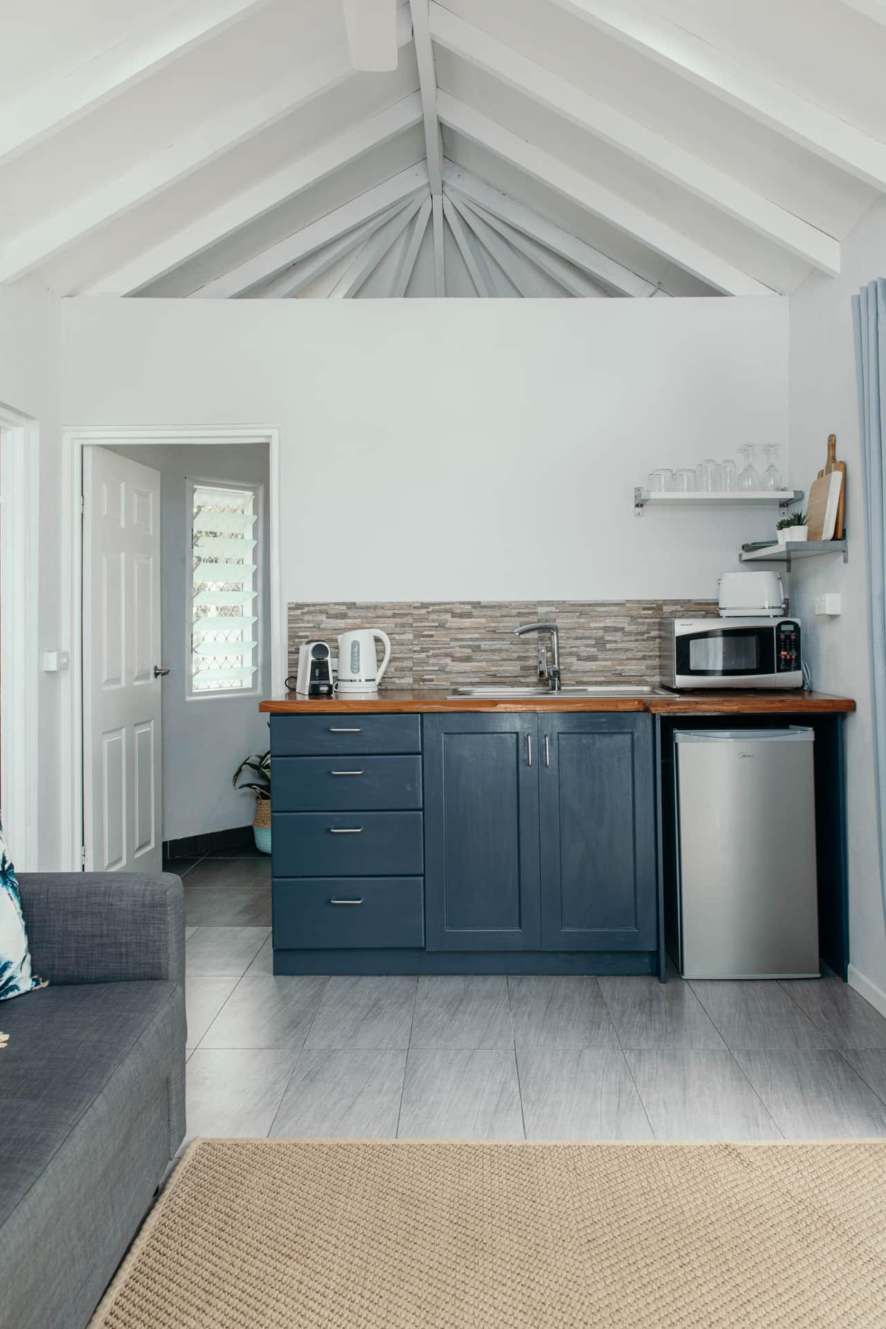 Villa Mali Kitchenette