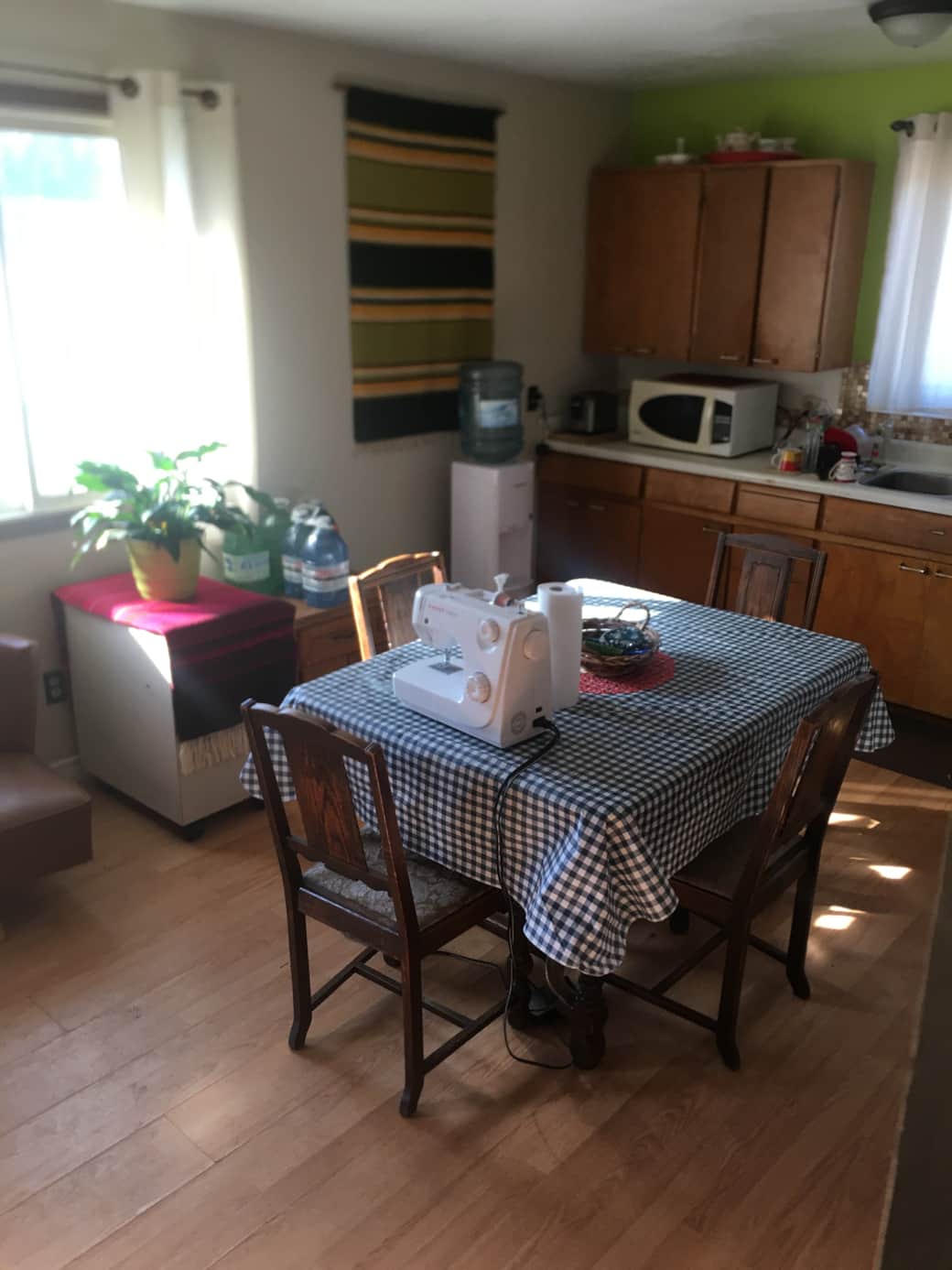 Fully equipped kitchen/dining Fully equipped kitchen/dining