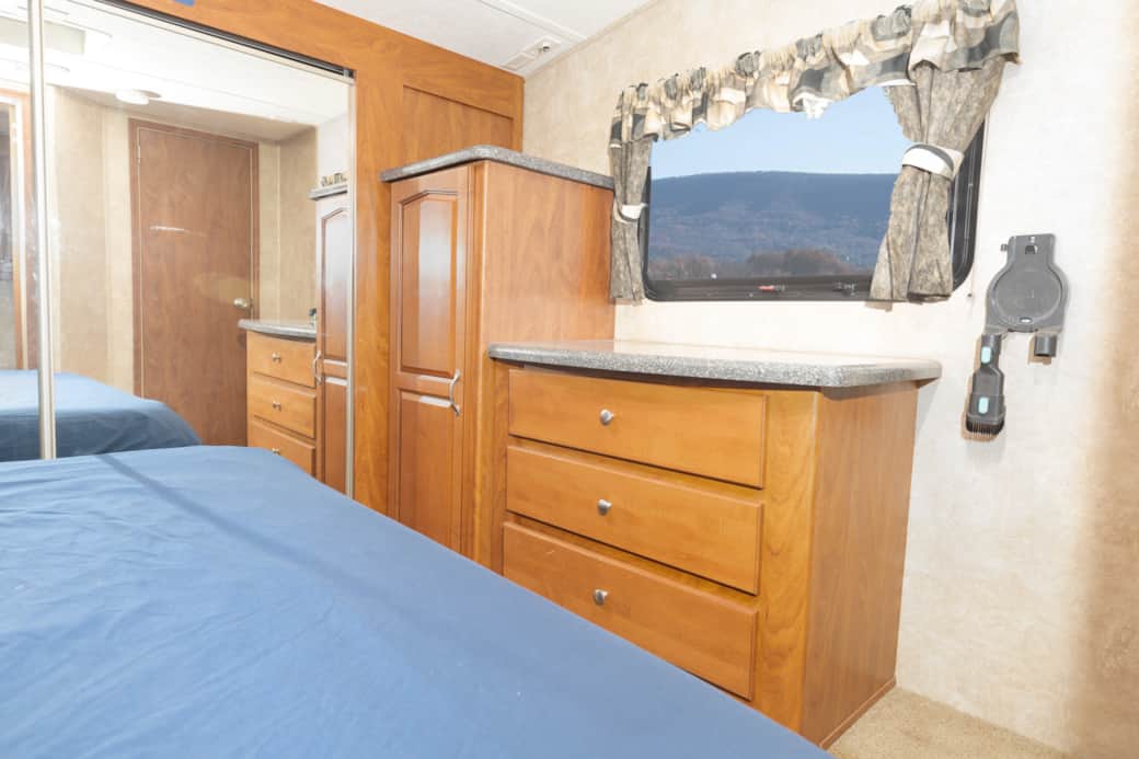 Master Bedroom Storage