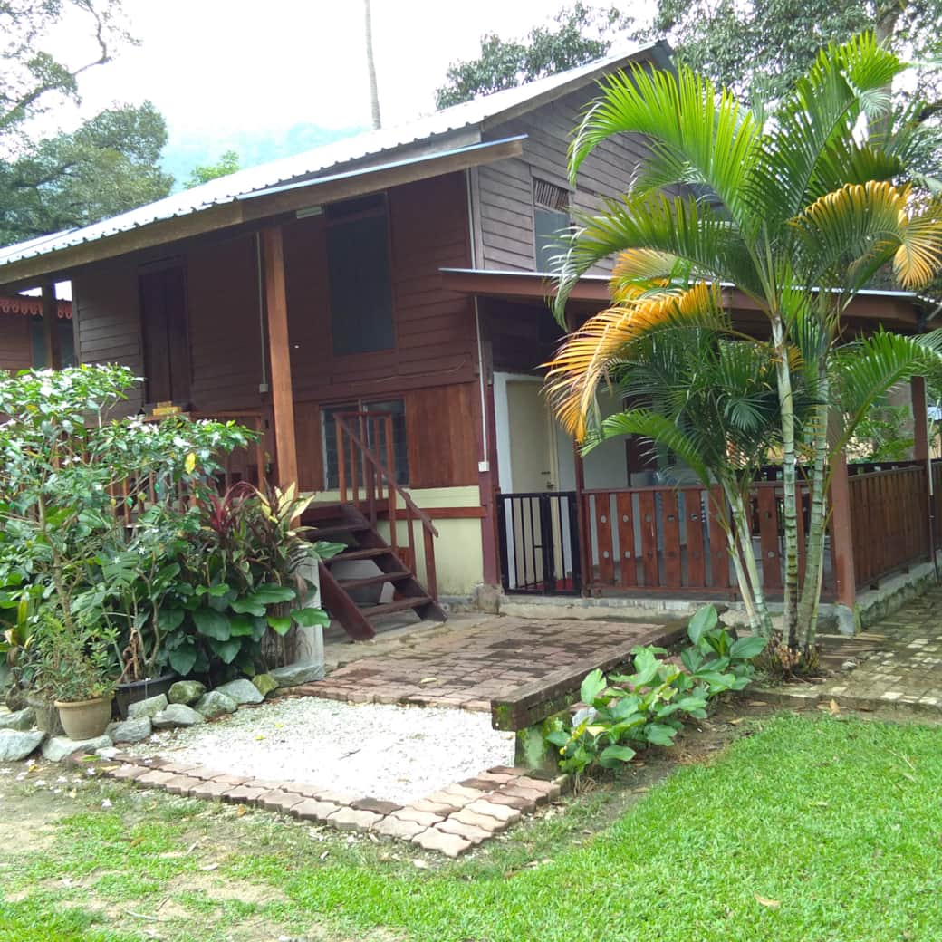 Front of the house-2 Front of the house-2