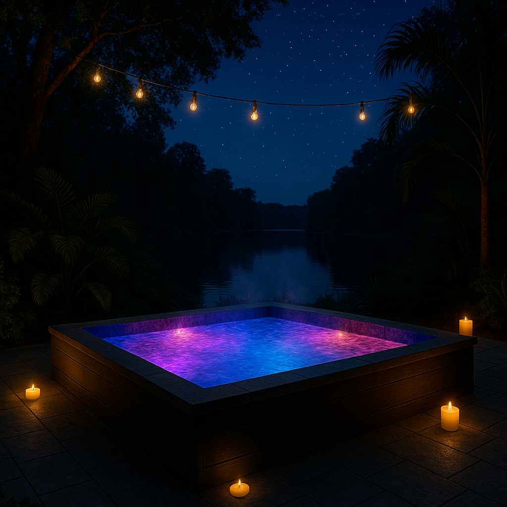 Enjoy Hot tub with Lake view 