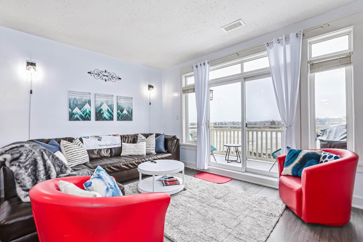 Comfortable and well furnished