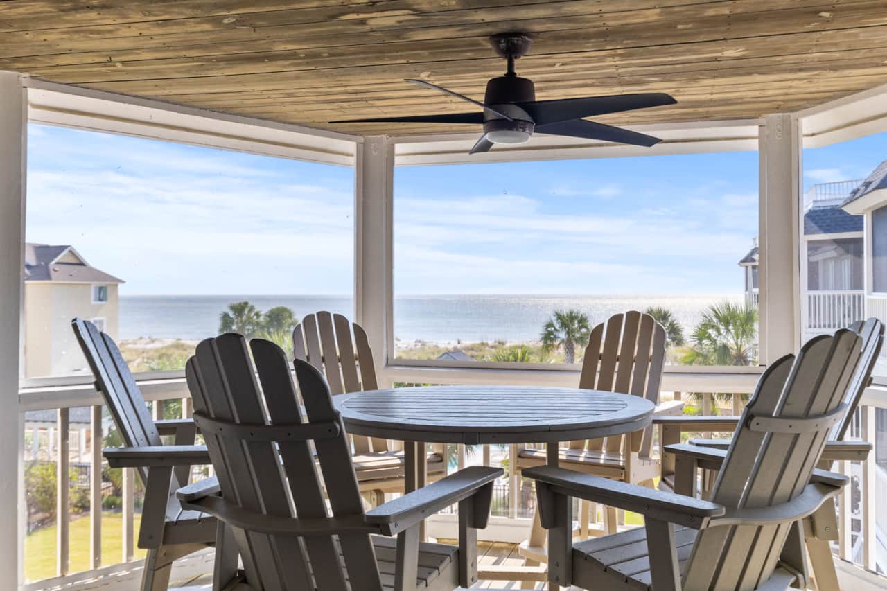 Tidewater H301; Isle of Palms; Wild Dunes