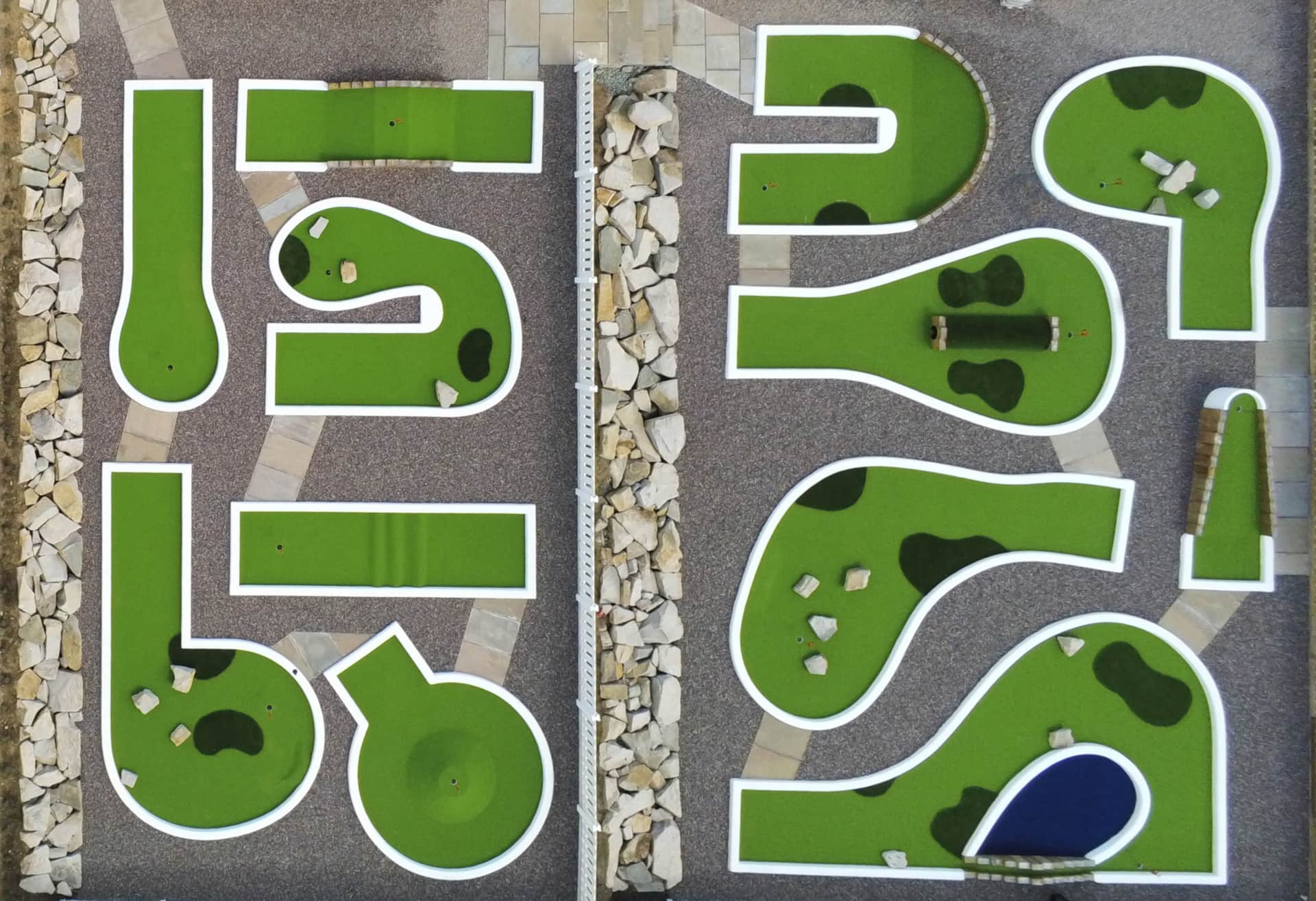 The Pods at Morriscastle