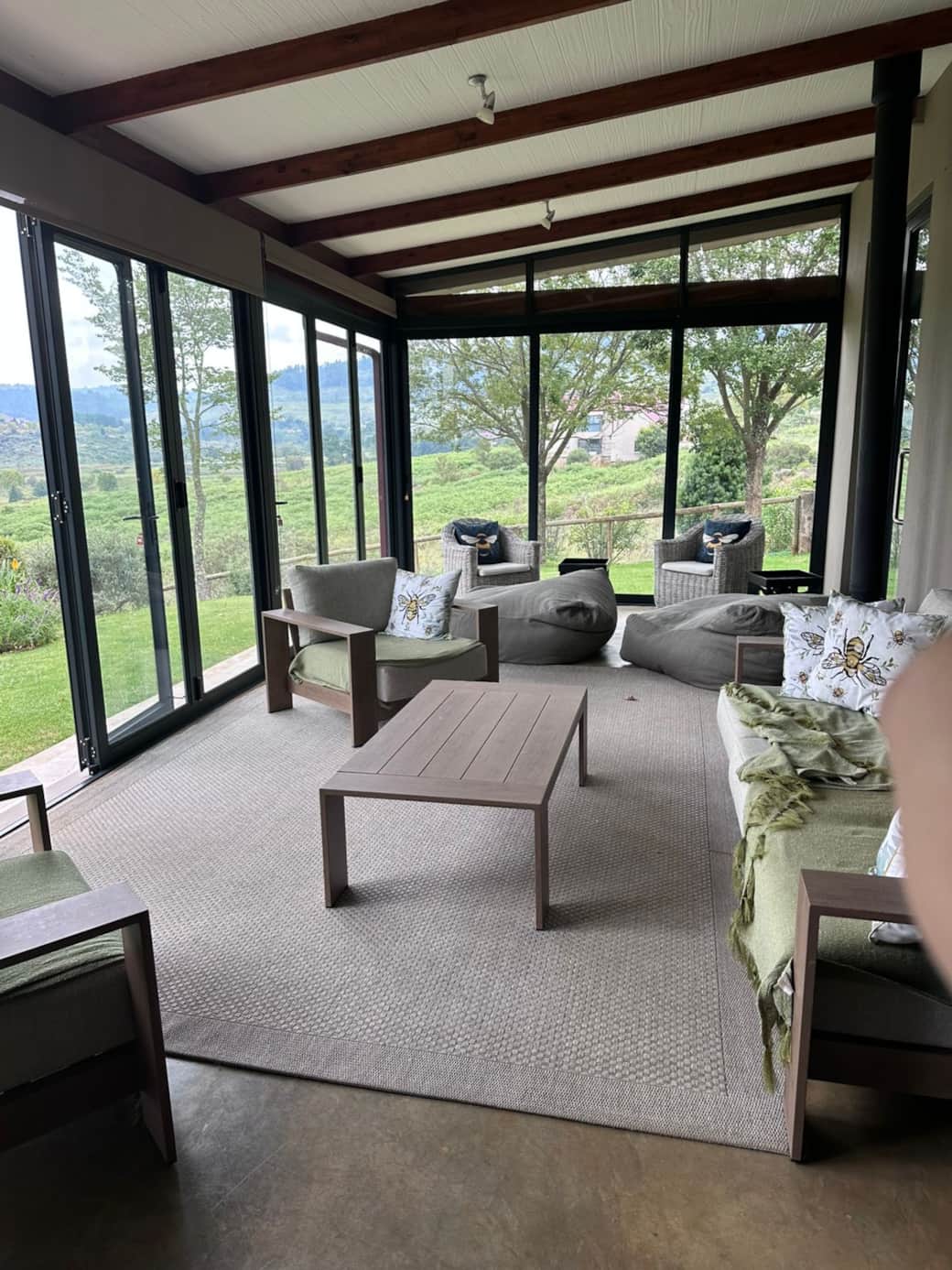 Braai/Indoor Braai/Indoor