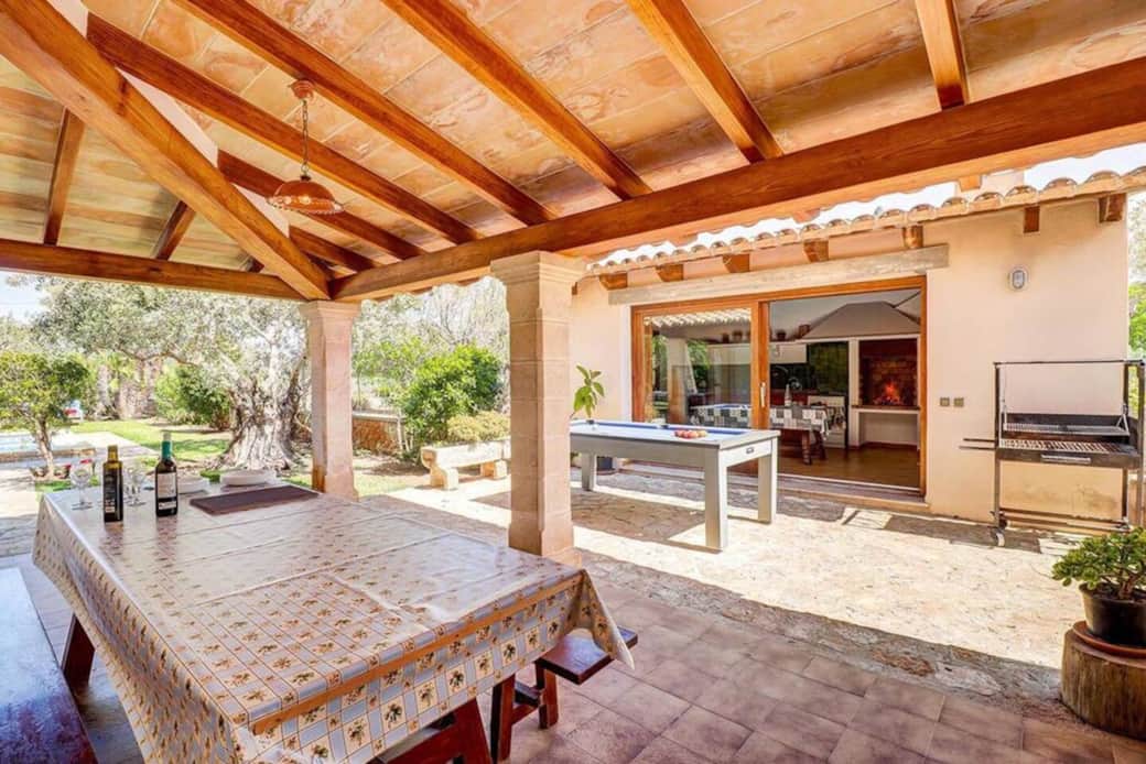 Villa Joan, Pollensa