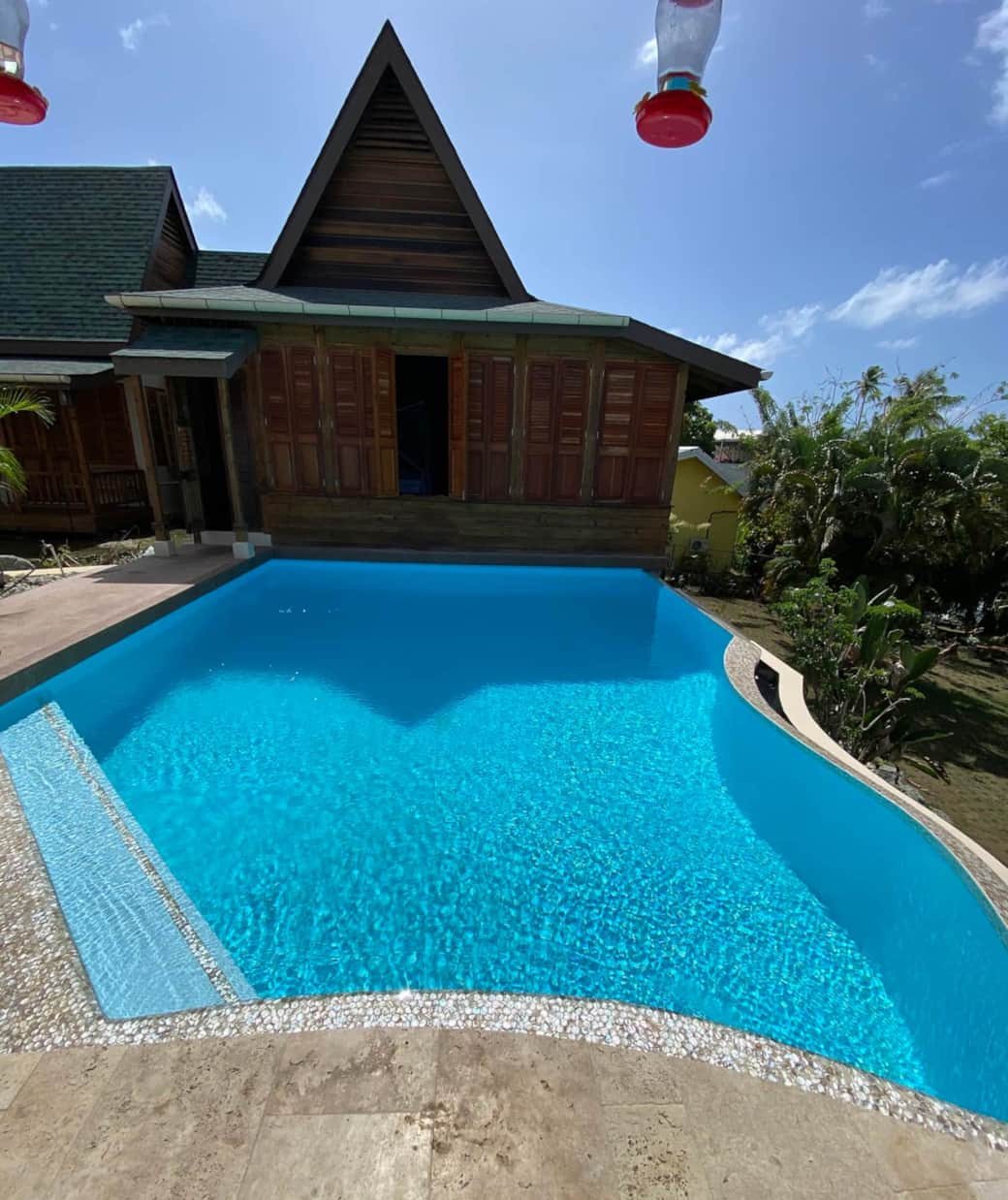 Infinity Plunge Pool