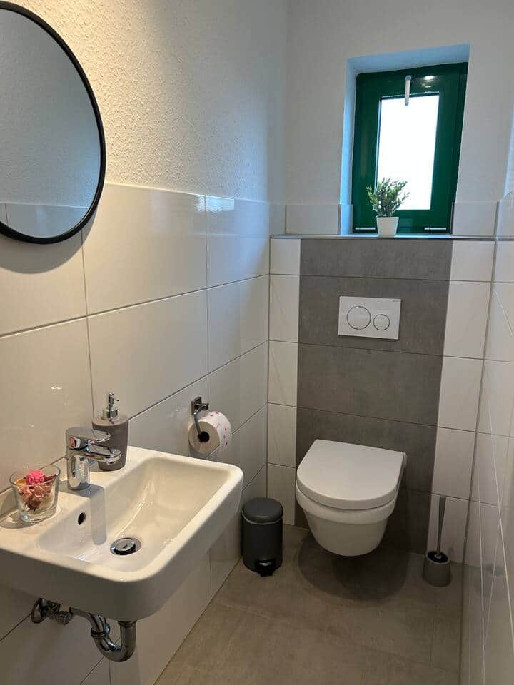 WC separat