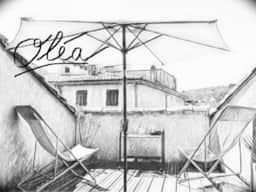 La Terrasse d'Oléa