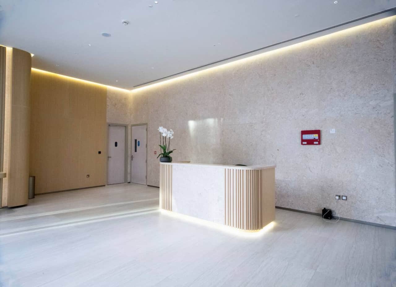 Reception 
