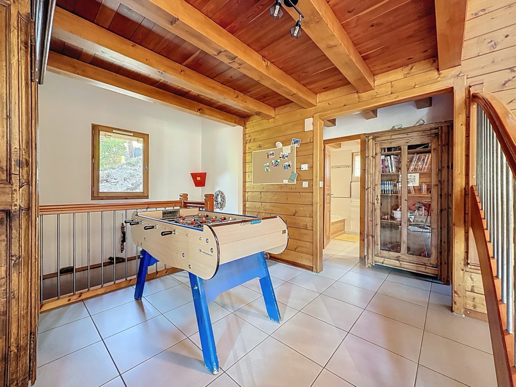 Hall - niveau 1 babyfoot