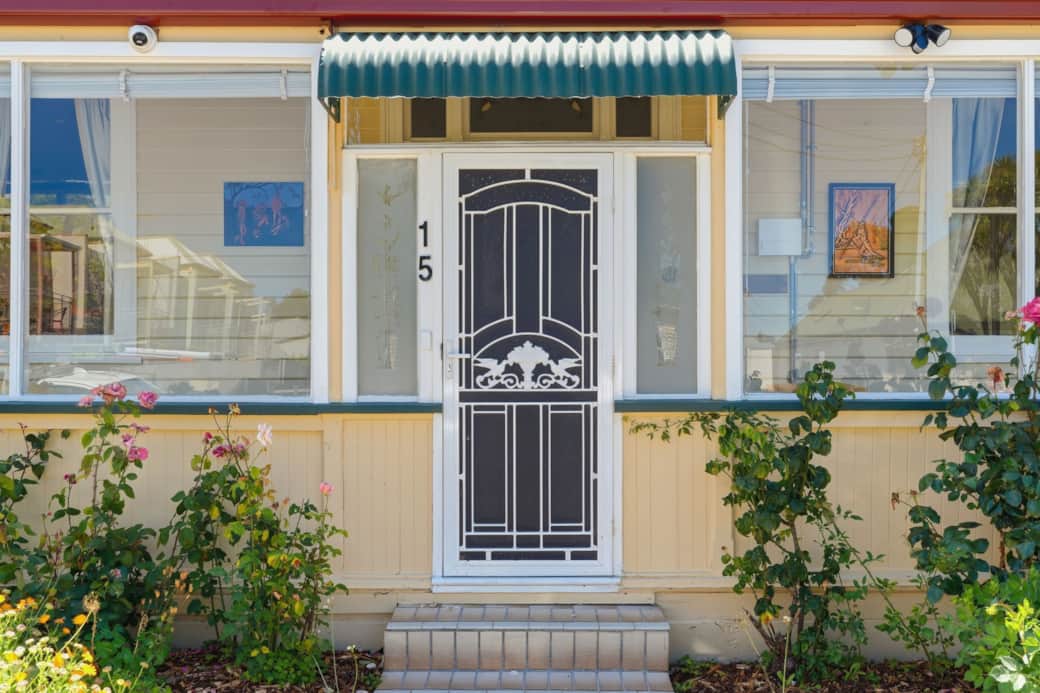 Rosehaven Front Door 03 Rosehaven Front Door 03