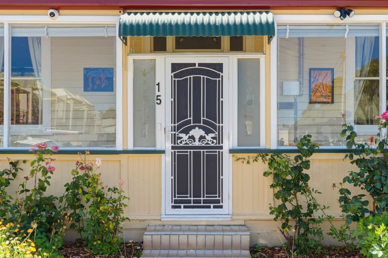 Rosehaven Front Door 03