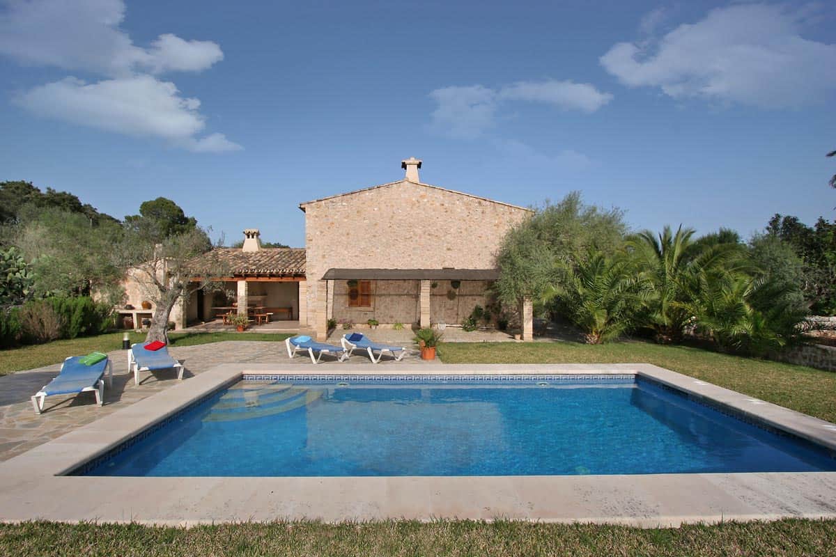 Villa Butxaco, Pollensa