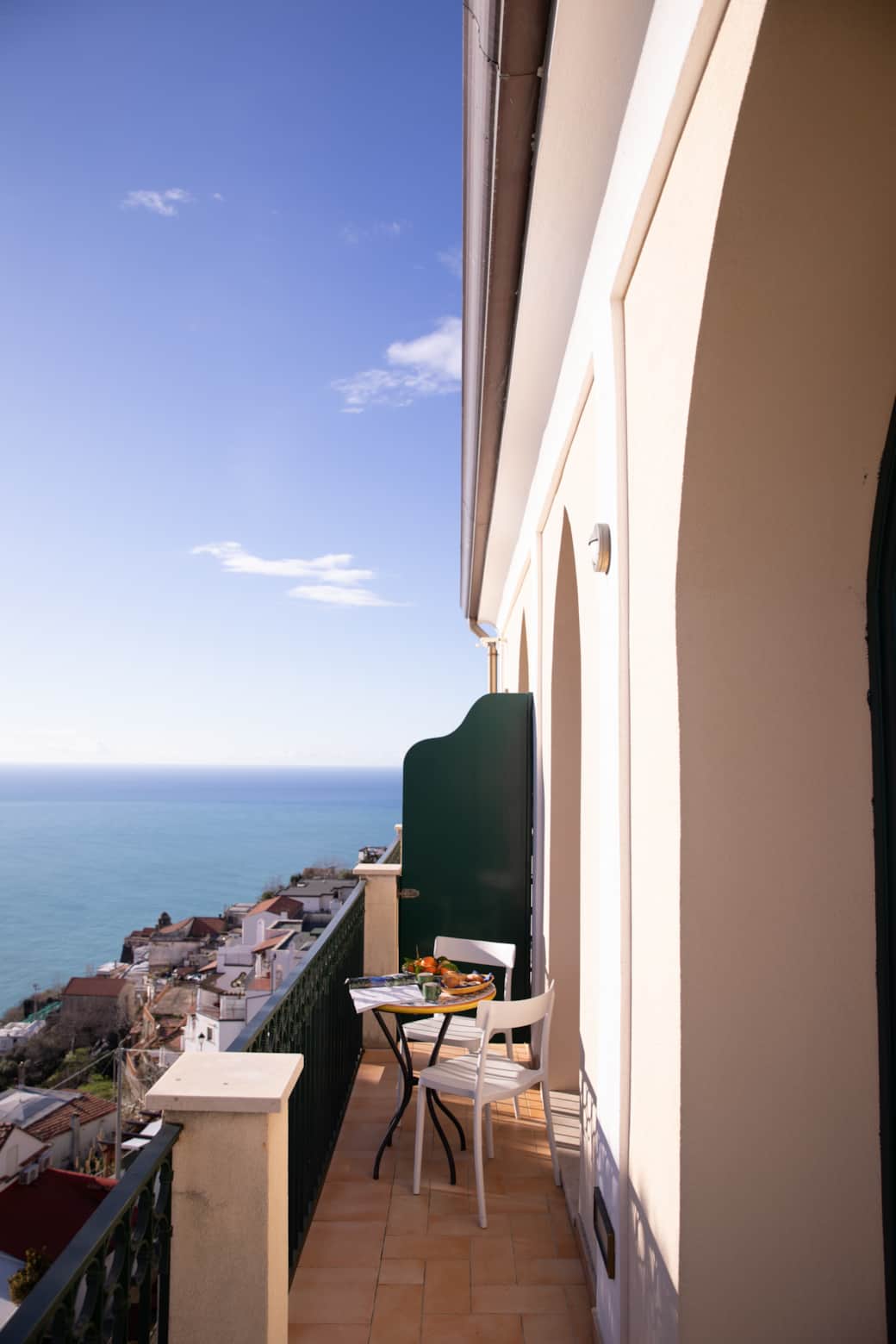 Private Balcony