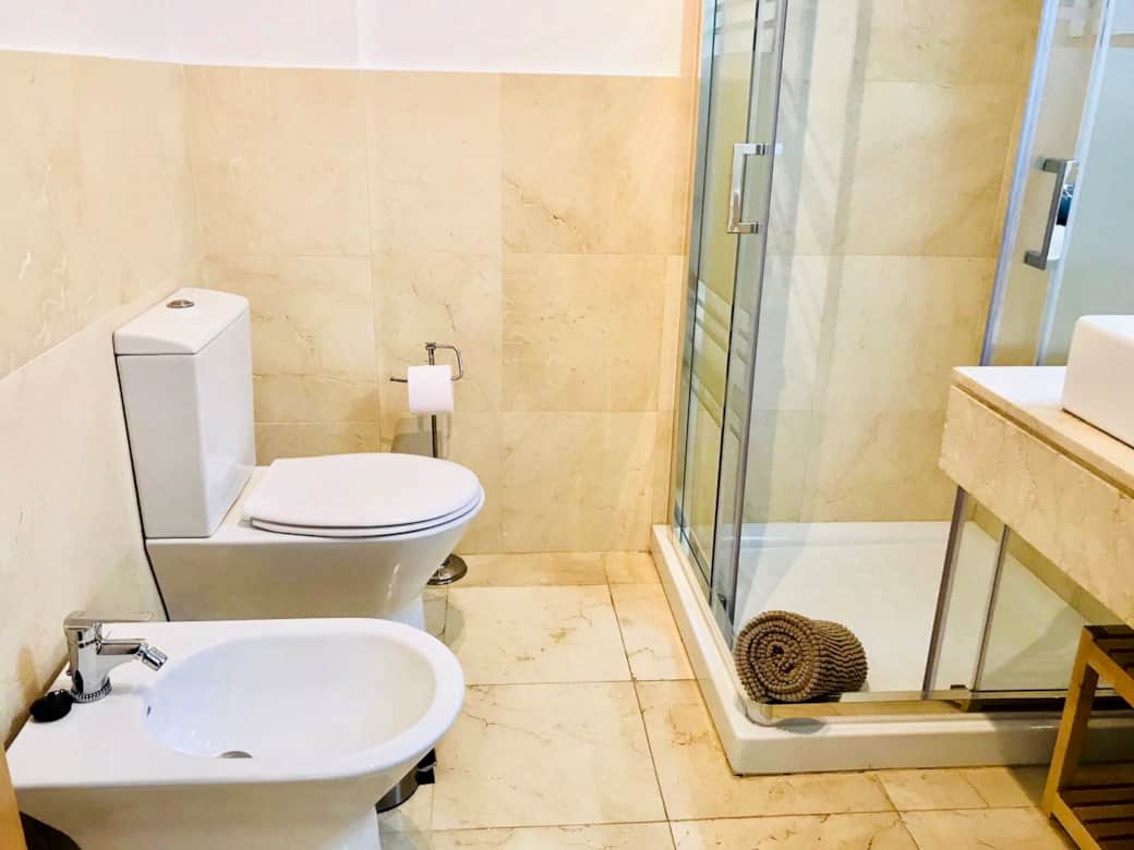 Bathroom 1 Bathroom 1