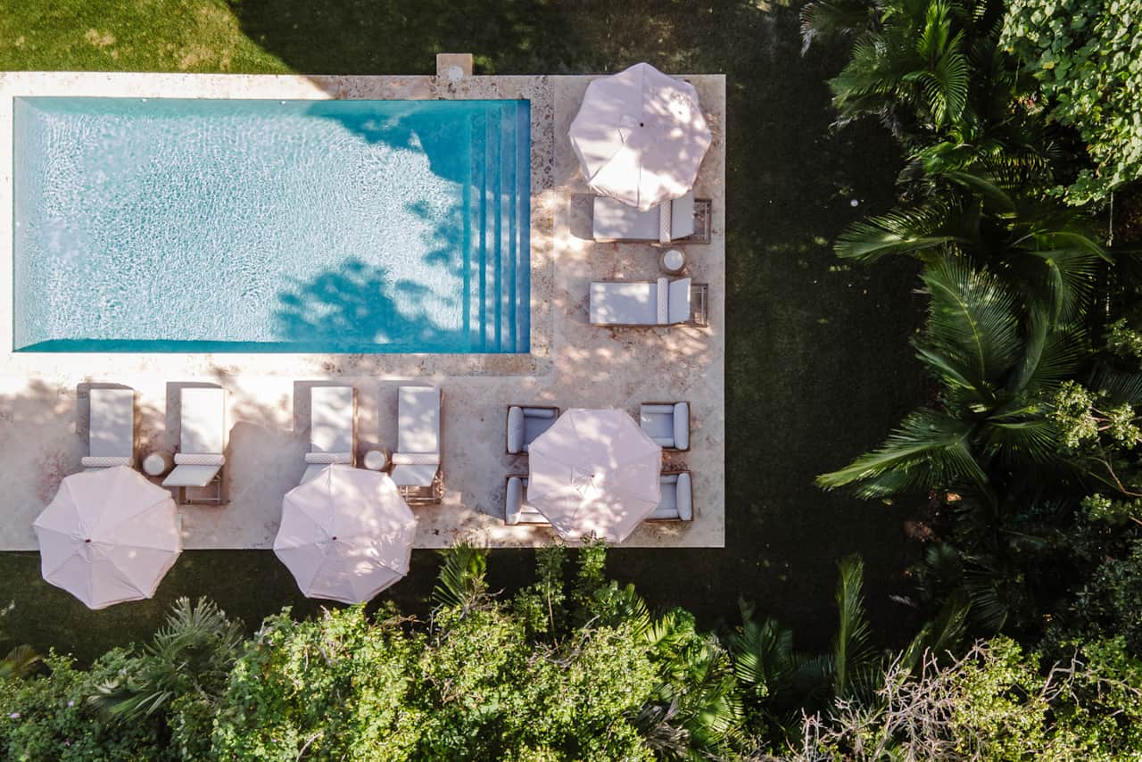 At Ease Heated Pool - At Ease | Harbour Island