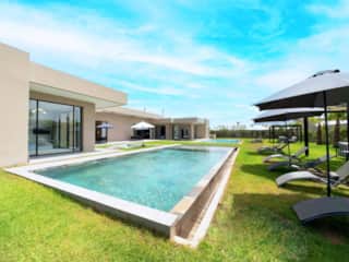 Villa Emeraude Jumelée | 2 Piscines | Vue Superbe — photo 35