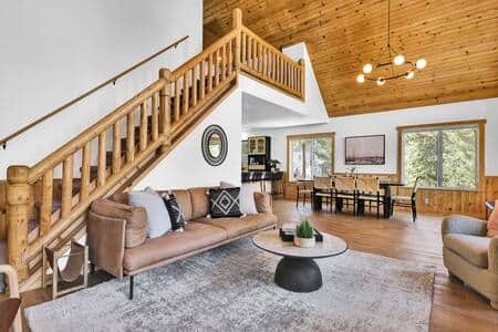 Main Floor Living Room