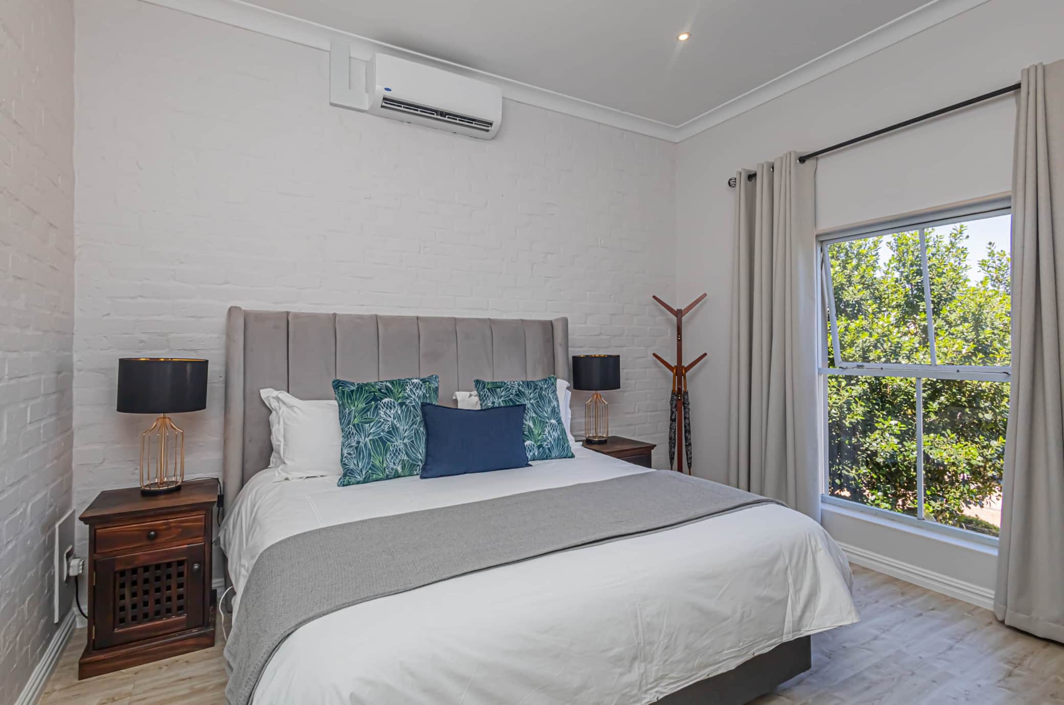 Flensborg Penthouse King Bedroom