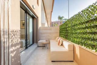 Duplex Design, Terrasse — photo 21