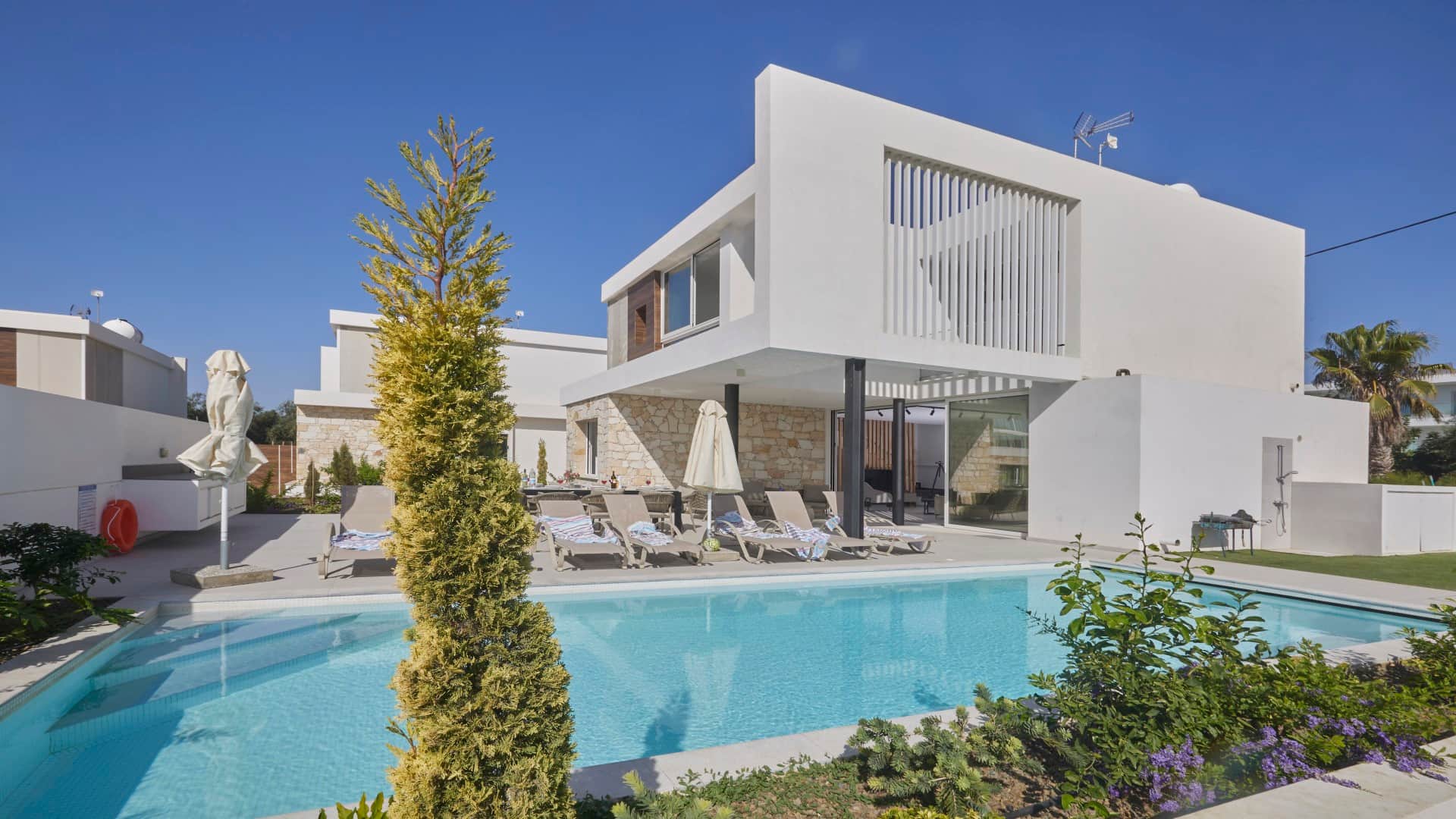 Ayia Napa Kube Villa KB2