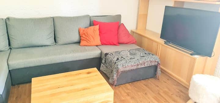 Apartment Bussalp
