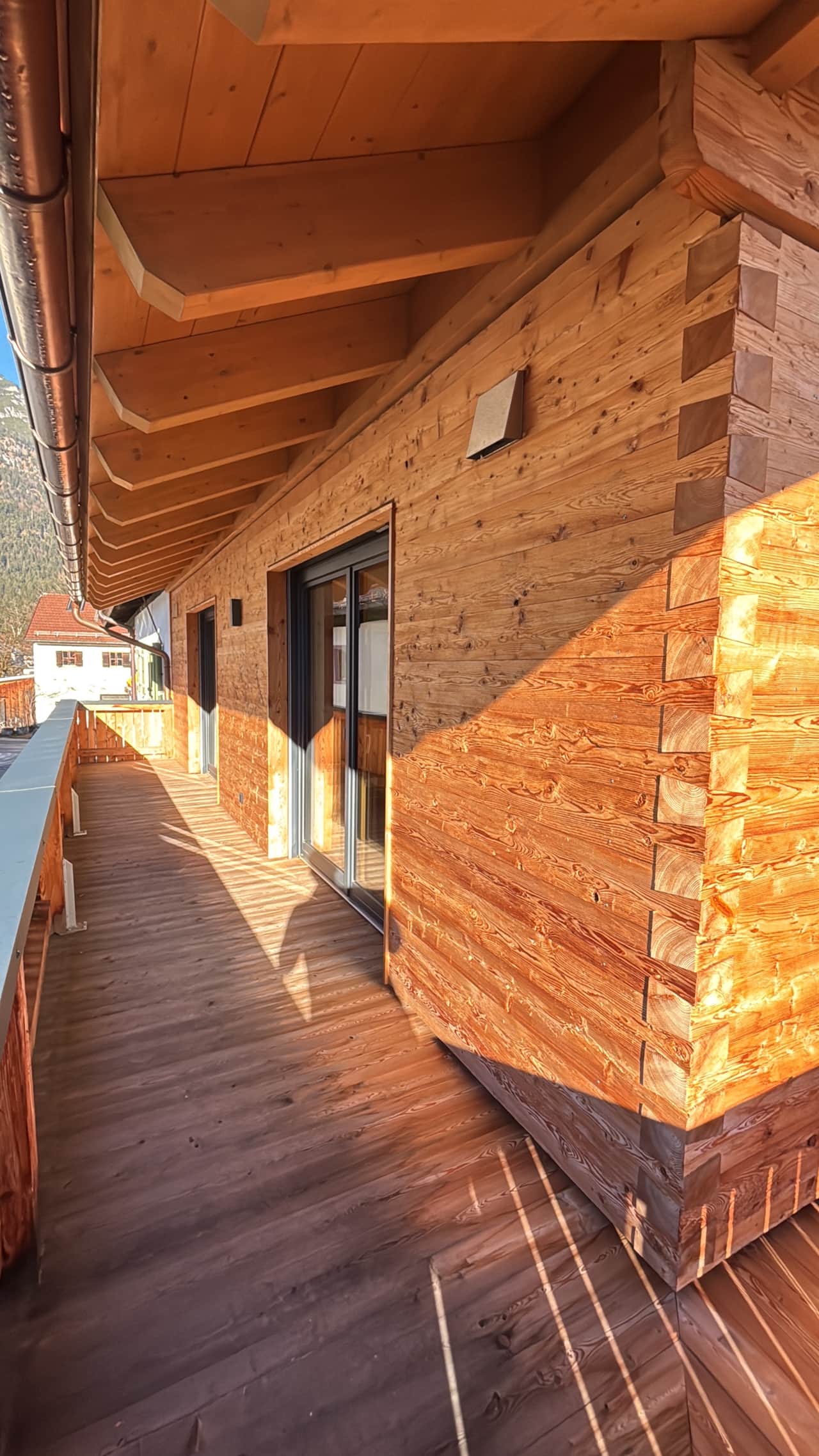 Balkon West