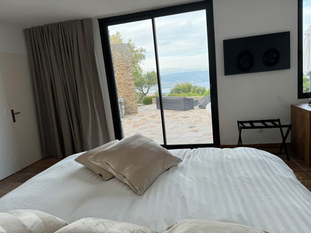 Suite Parentale Vue Mer