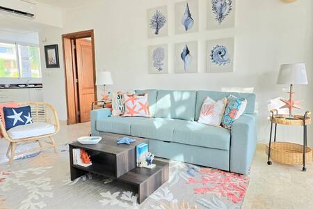 1 bedroom condo at Playa Turquesa, Los Corales photo 2
