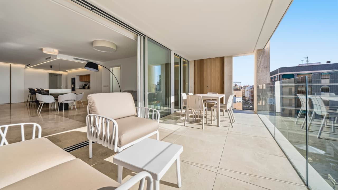 Prime horizon luxury apartment for holiday rentals 6