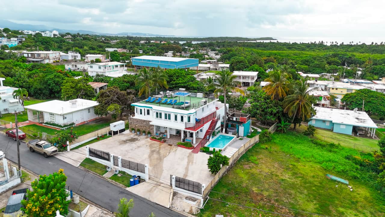Your perfect getaway with 360° panoramic beauty