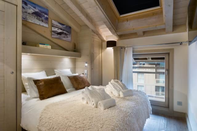 4BR Falcon Lodge Meribel