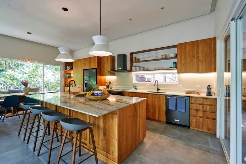 Gourmet Kitchen for Designed for Socializing