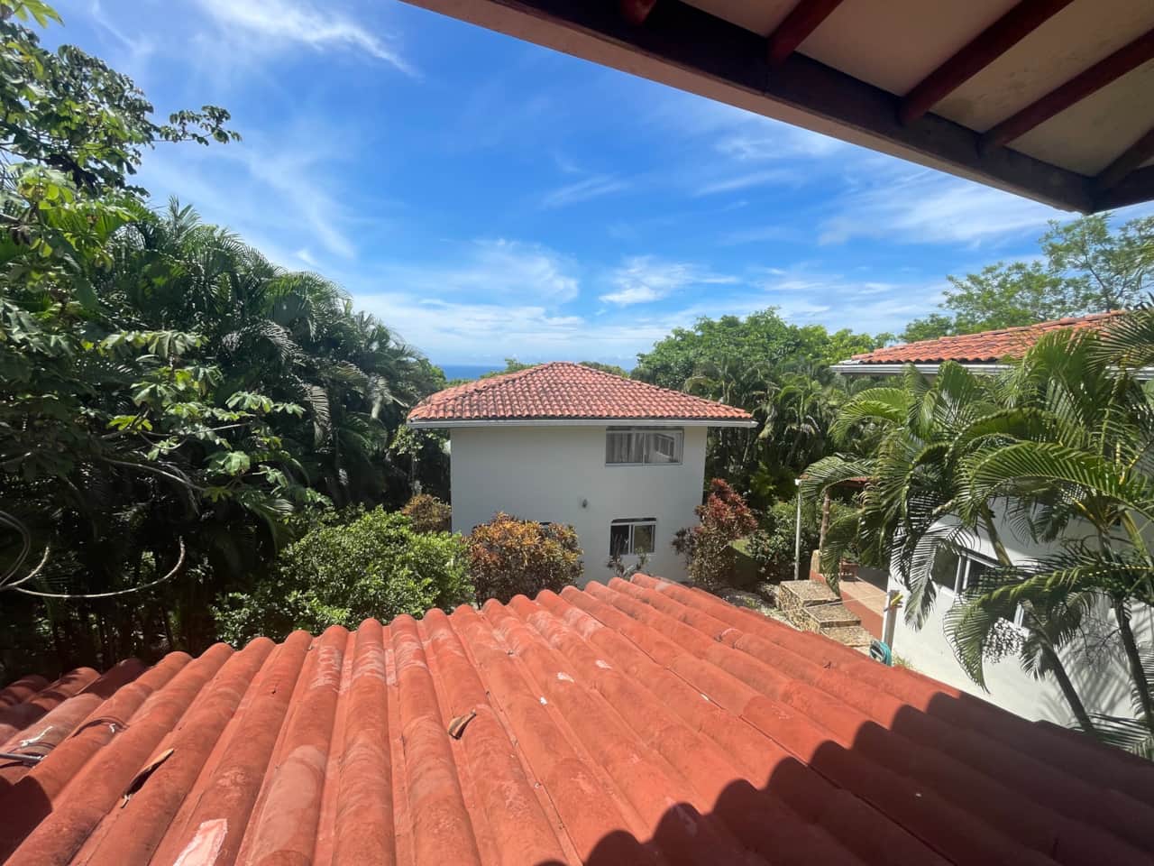 Casa Conchal View of the property