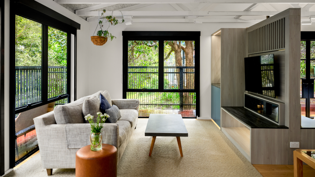 Treetop - Living Space