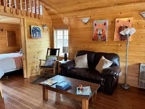 Bowman living room