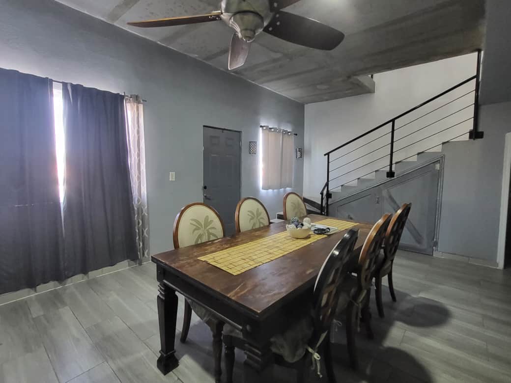 Large Dining Table0313
