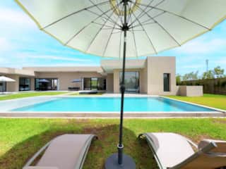 Villa Emeraude Jumelée | 2 Piscines | Vue Superbe — photo 33