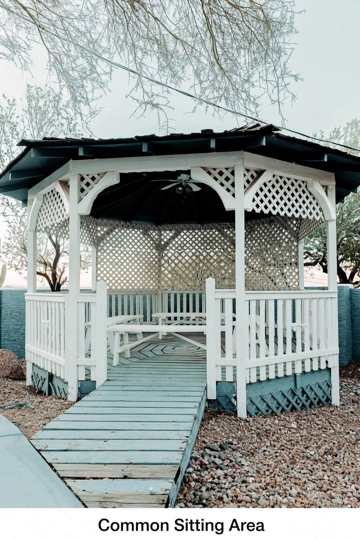 Common Sitting Area