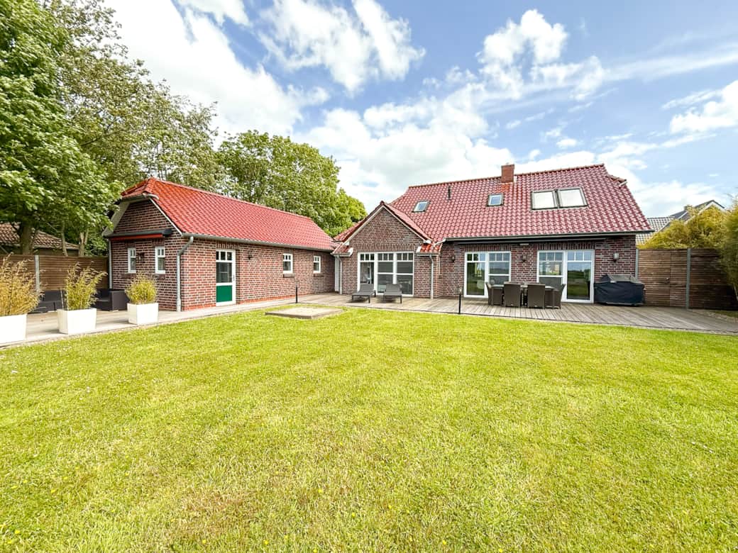 Villa Neufunnixsiel