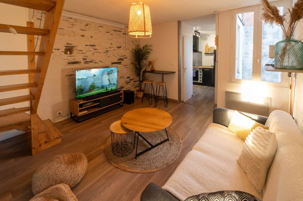 Appartement-angers-airbnb Appartement-angers-airbnb