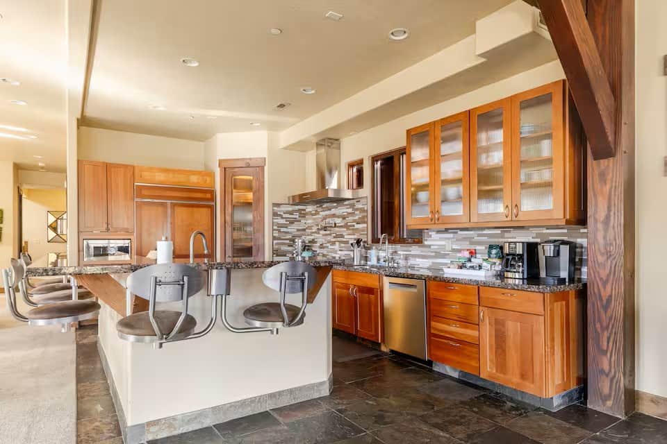 Chefs Kitchen