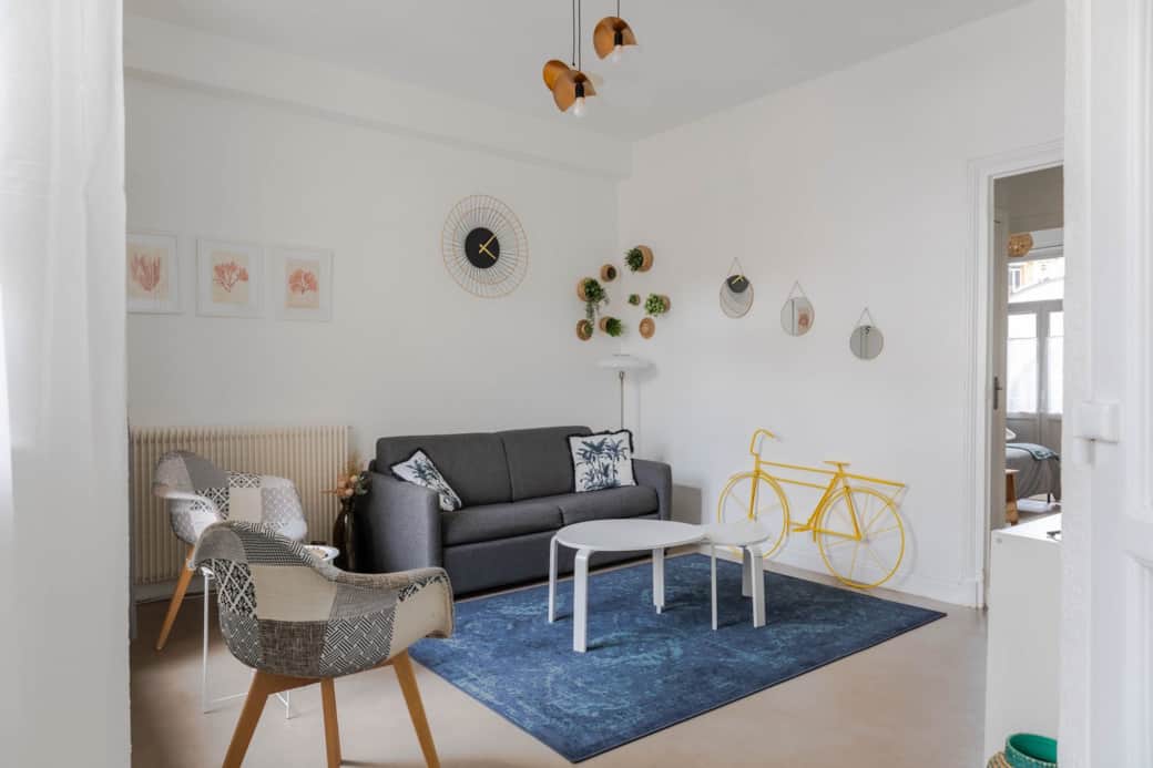 Appart Unique. Vichy. Appart. Hotel. Chez. Klein