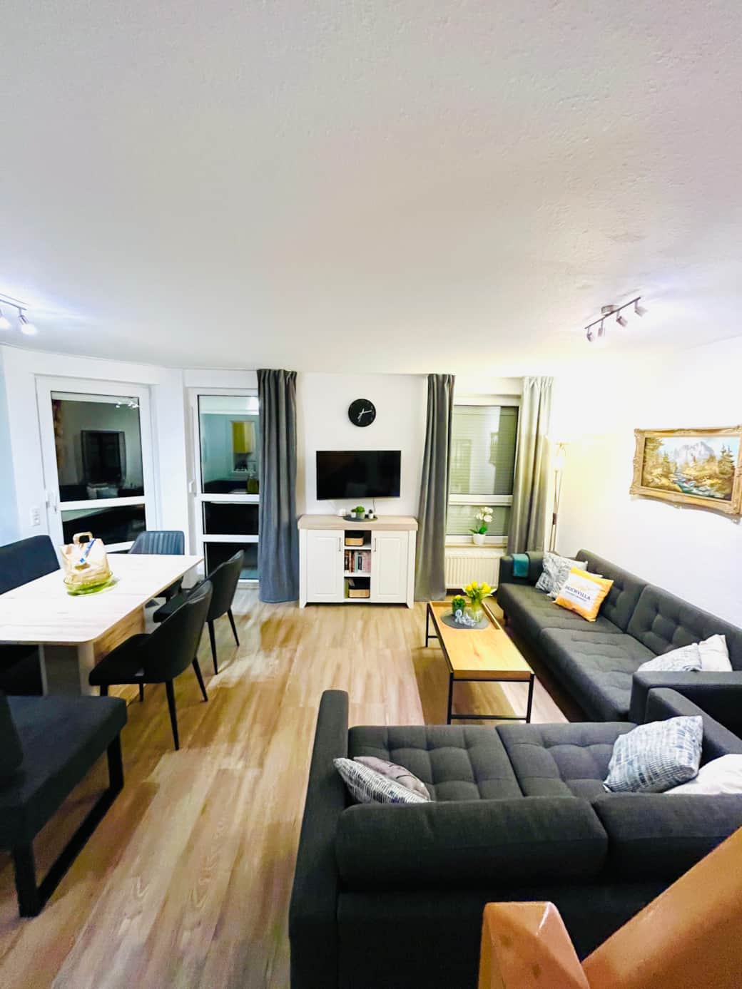 Wohnzimmer EG Wohnzimmer EG