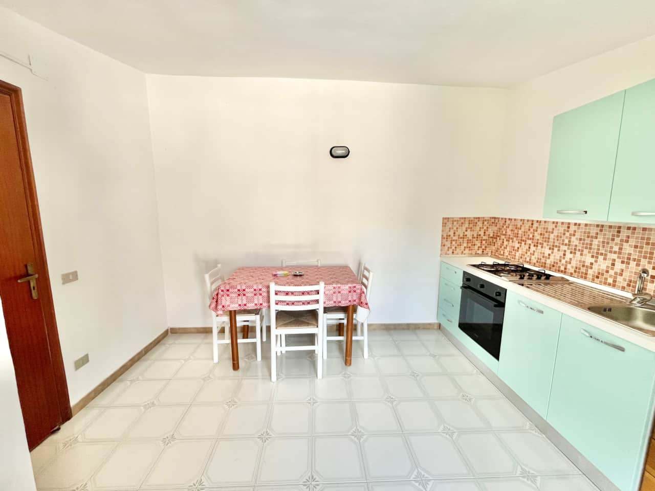 CUCINA APPARTAMENTO