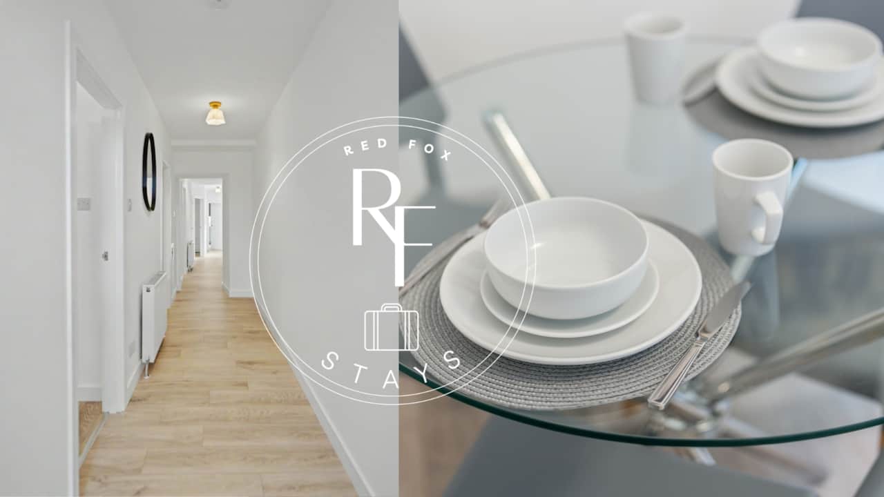 Hallway & Dining table